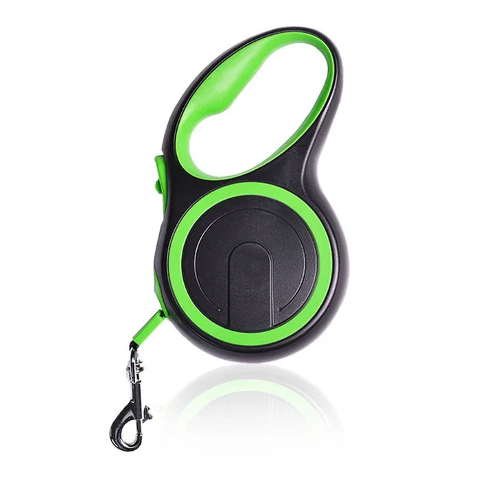 3/5/8M Durable Nylon Retractable Dog Leash Leads Automatic Extending Leash For Small Medium Large Dogs Puppy Walking Leash Rope - ZEYTONCART