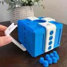 AnnoyingGift Box With Screws Large AnnoyingGift Boxes Prank Screw Box 3D Printed Gift Box Money Card Container Christmas Gift - ZEYTONCART