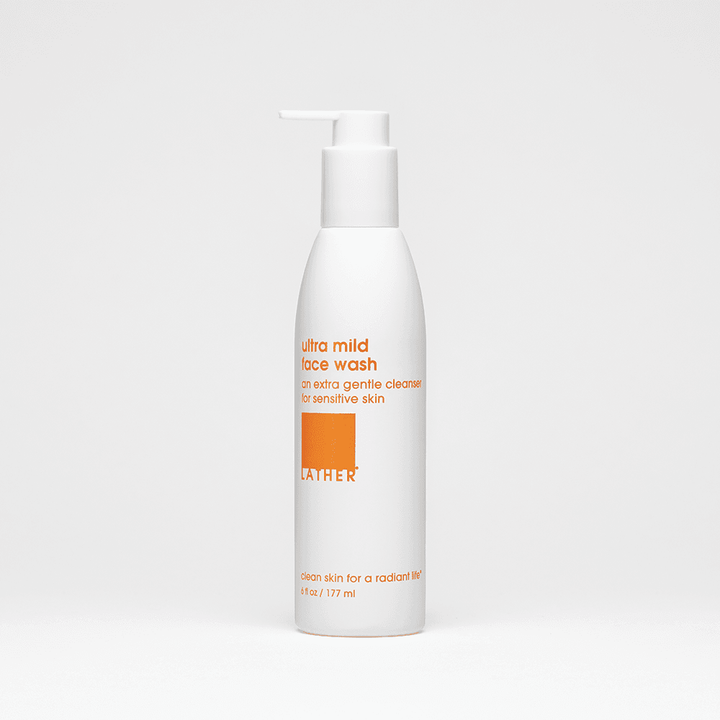 Balancing Botanical Face Wash with White Tea, Rosemary & Chamomile - ZEYTONCART