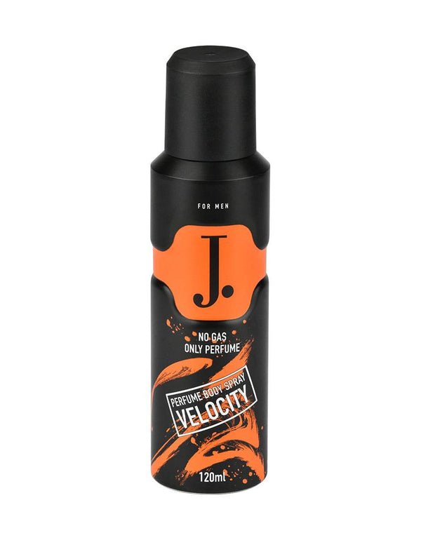 VELOCITY - NO GAS DEO - ZEYTONCART