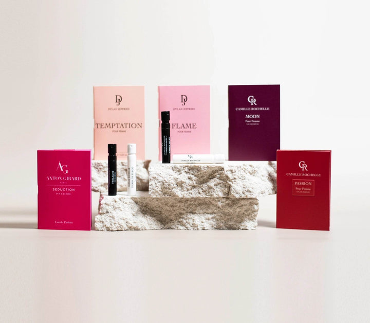 Scent-Sational Pack Perfume (10 Vials) - ZEYTONCART