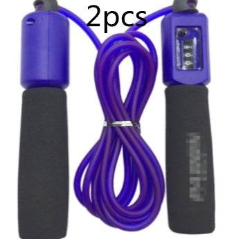 Rope skipping fitness rope - ZEYTONCART