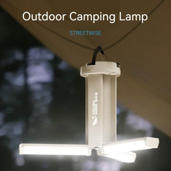Tent Camping Super Bright Camping Lamp Charging Magnet - ZEYTONCART