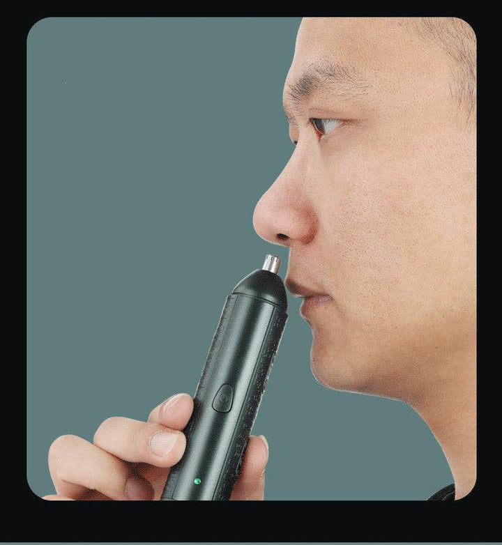 Portable Razor Nose Hair Trimmer Armpit Hair - ZEYTONCART
