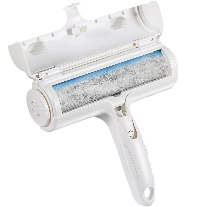 Clothes Quilt Sofa Hair Brush Pet Paint Roller Type Hair Remover - ZEYTONCART
