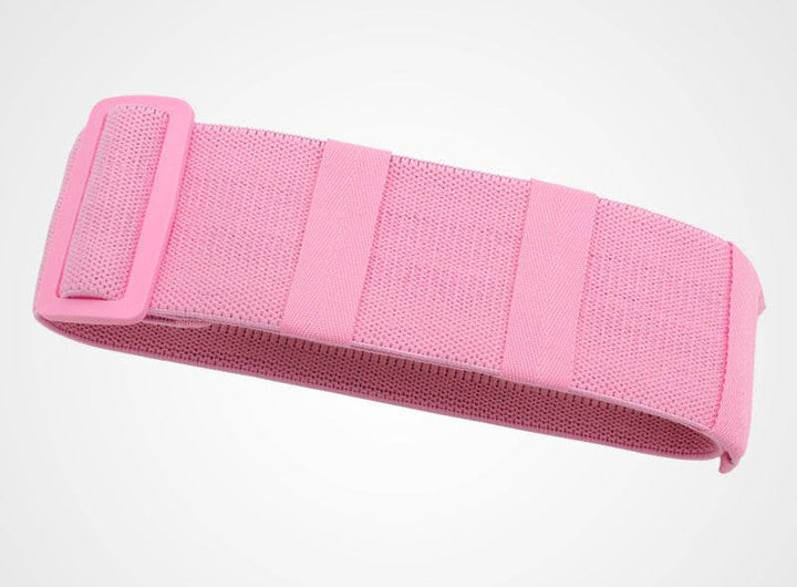 Aolikes Adjustable Fitness Stretch Training Booty Bands Elastic Resistance Bands - ZEYTONCART
