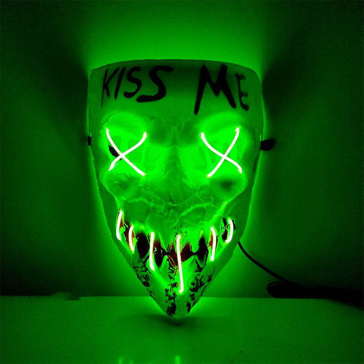 Halloween Horror Tricky Face Mask - ZEYTONCART