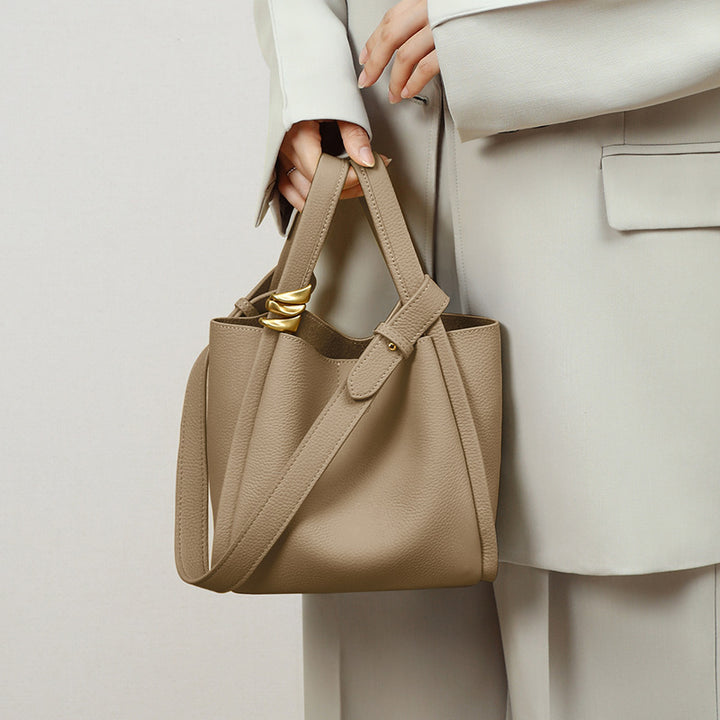 Women's Fashion New Bucket Bag - ZEYTONCART