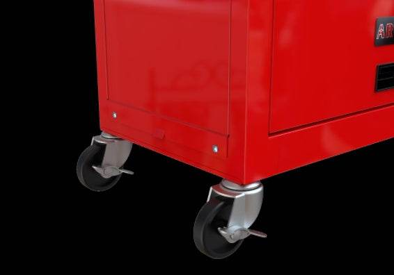 High Capacity Rolling Tool Box With Wheels And Drawers, 8 Drawer Tool Storage Cabinet - ZEYTONCART