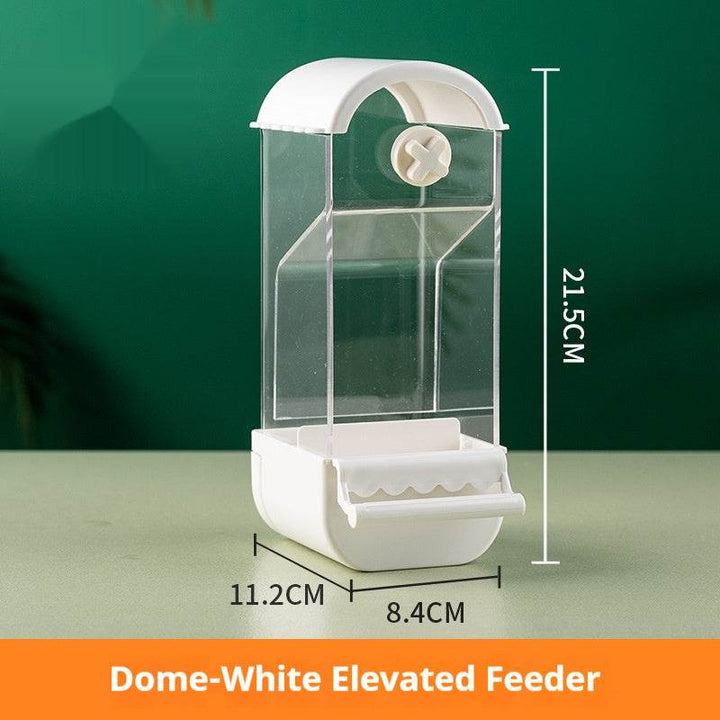 Parrot Automatic Pet Feeder Food Container - ZEYTONCART