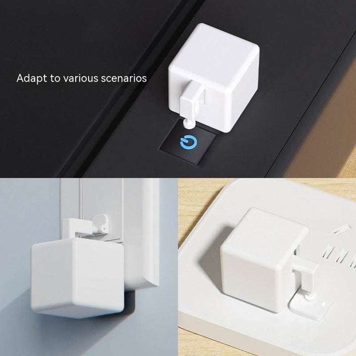 Graffiti Smart Home Bluetooth Finger Robot App Remote Timing Voice Control Wireless Lamp Artifact - ZEYTONCART