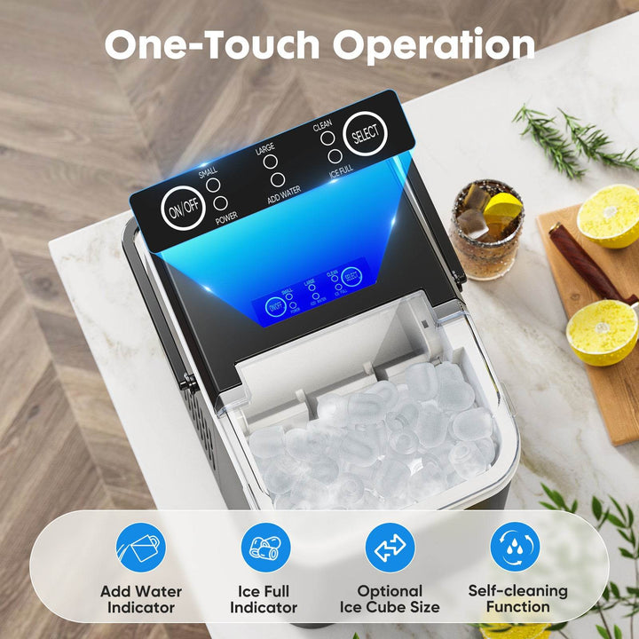 Portable Ice Maker - ZEYTONCART