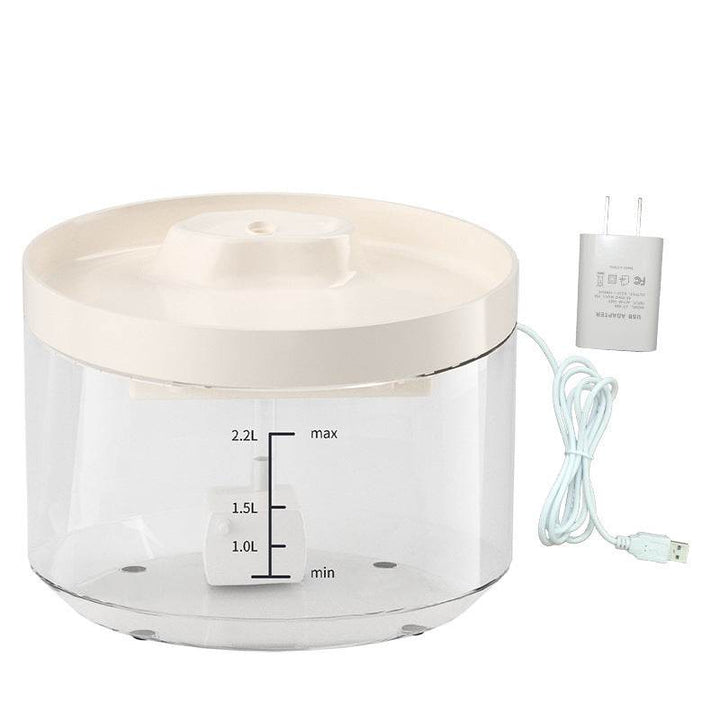 Three Generations Of Cat Water Dispensers Circulate Automatically - ZEYTONCART