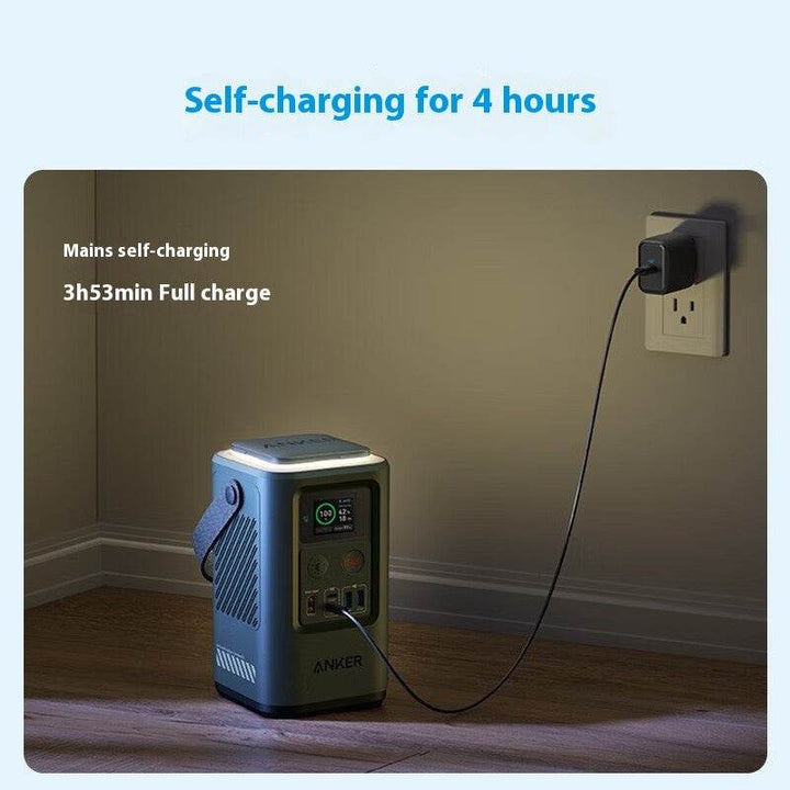 Dynamic Power 60000mAh Power Bank Outdoor - ZEYTONCART