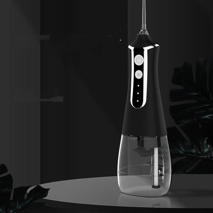 Tooth Smart Portable Water Flosser White - ZEYTONCART