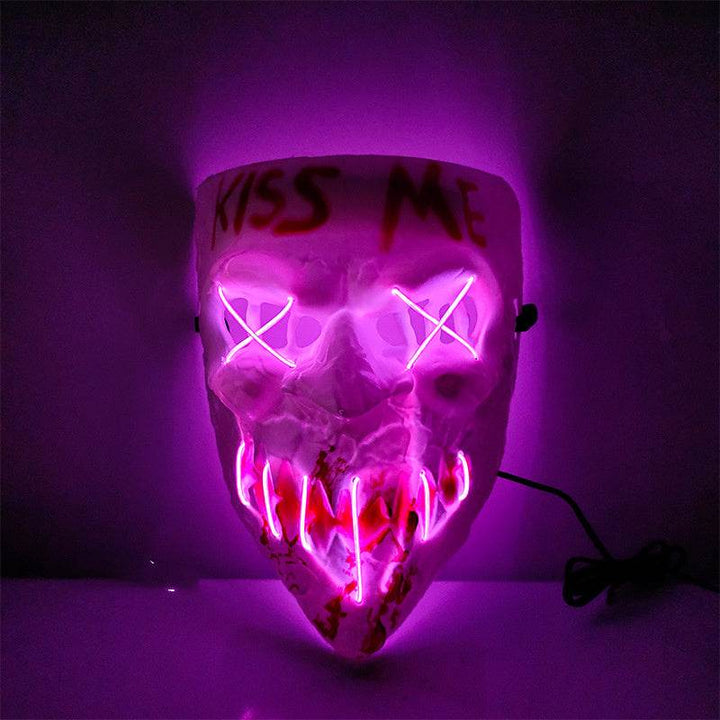 Halloween Horror Tricky Face Mask - ZEYTONCART