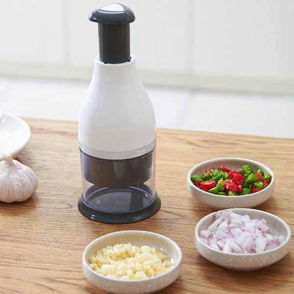 Kitchen Multi-function Garlic , Garlic Rammer, Hand Clapper, Vegetable, Mashed Garlic Chopper - ZEYTONCART