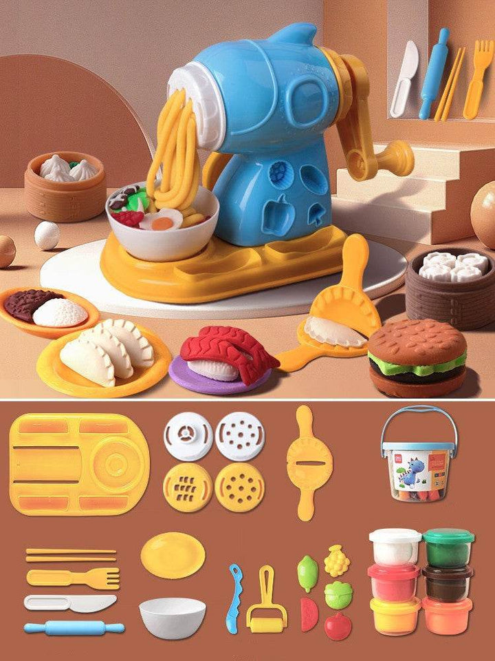 Dough Makers Children's Toys Silly Putty - ZEYTONCART