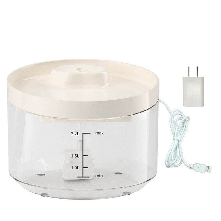 Three Generations Of Cat Water Dispensers Circulate Automatically - ZEYTONCART