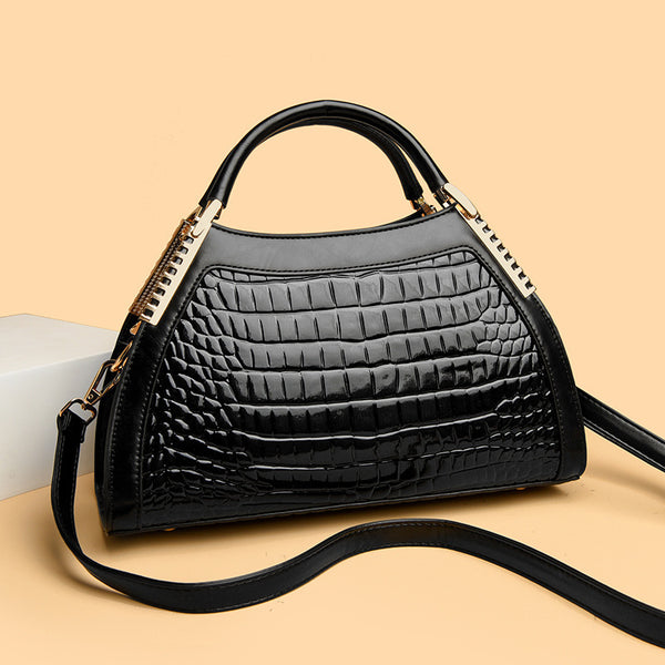 Fashion New Women's Large-capacity Retro Handbag - ZEYTONCART
