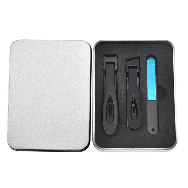 German Big Mouth Nail Clippers Boxed Nail Clippers Single Nail Clippers Set - ZEYTONCART