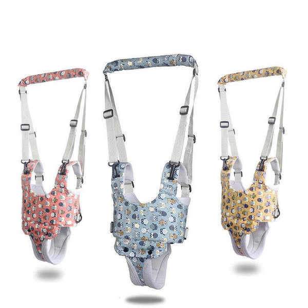 Anti-falling Waist Protection Type Artifact Dual-purpose Child Traction Rope - ZEYTONCART