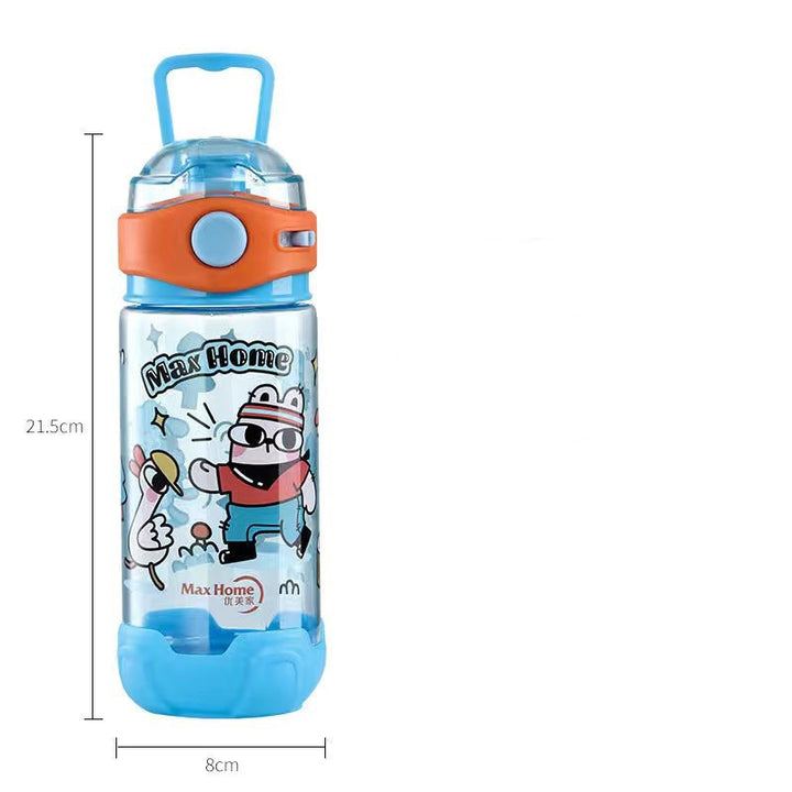 Cute And Portable Drop Proof Water Cup For Children And Students - ZEYTONCART