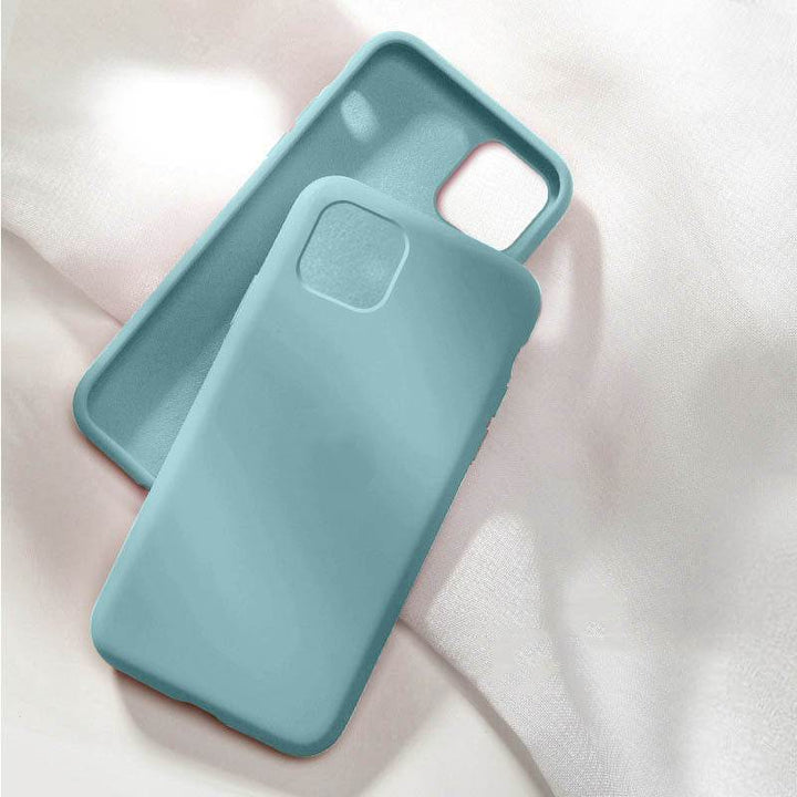Liquid Silicone Mobile Phone Case Accessories Full Package Box - ZEYTONCART