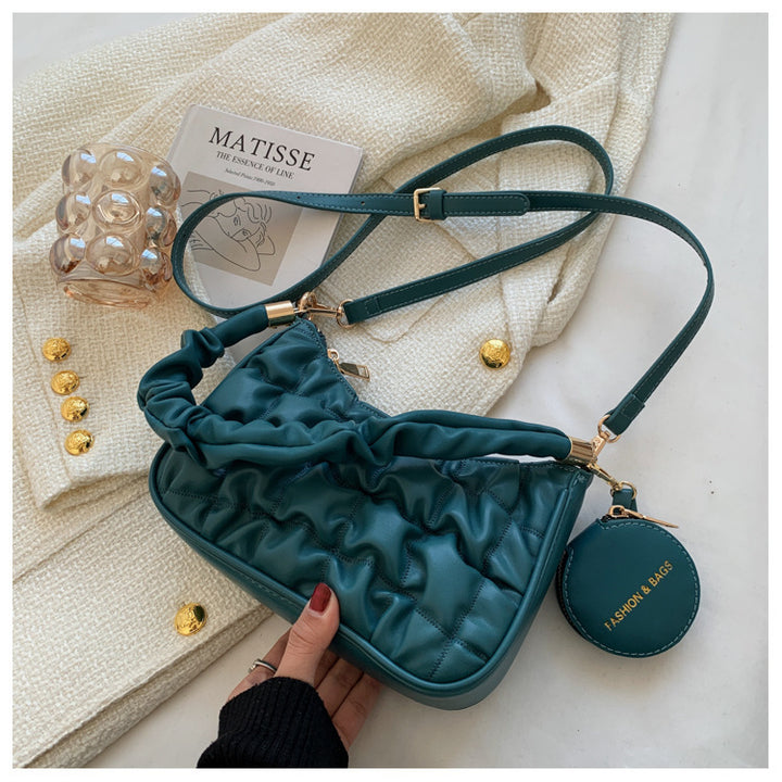 Niche Design Handbag Fashion Shoulder - ZEYTONCART