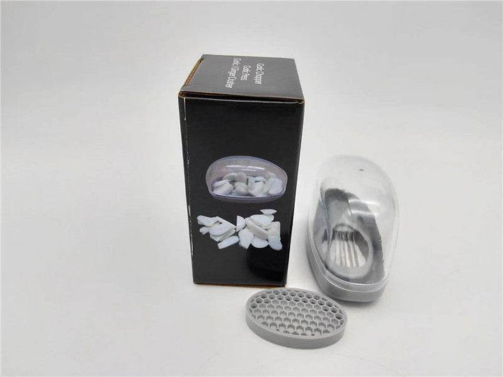 Kitchen Gadgets Plastic Small Garlic Cutter - ZEYTONCART