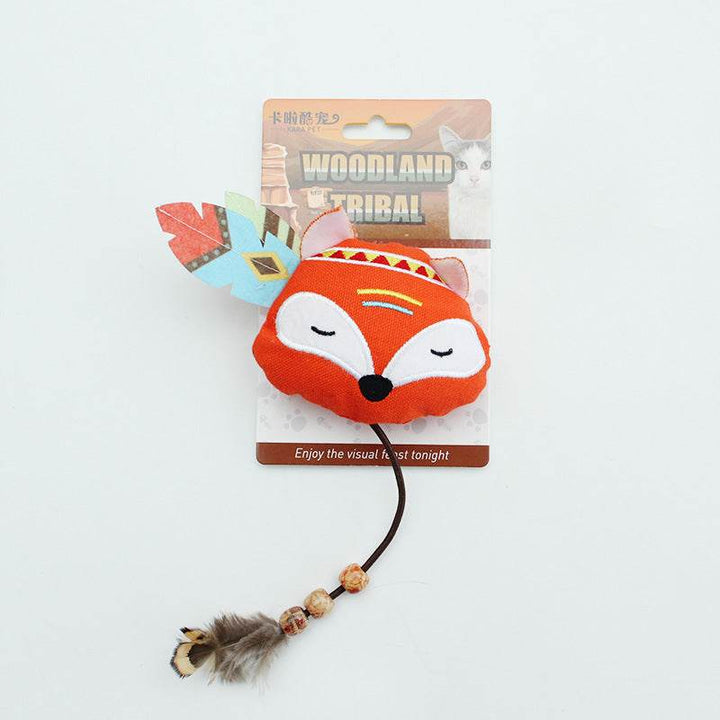 Fashion Pet Supplies Cat Plush Toys - ZEYTONCART