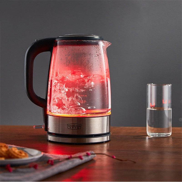 Office Household Small Glass Electric Kettle - ZEYTONCART