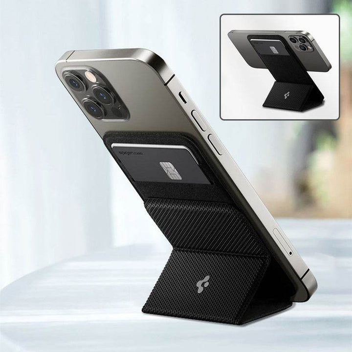 Magnetic Card Holder Mobile Phone Holder Card Holder Accessories - ZEYTONCART