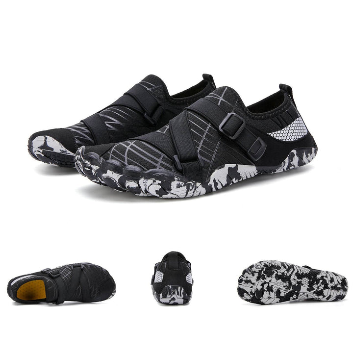 Fitness Yoga Outdoor Large Size Hiking Shoes - ZEYTONCART