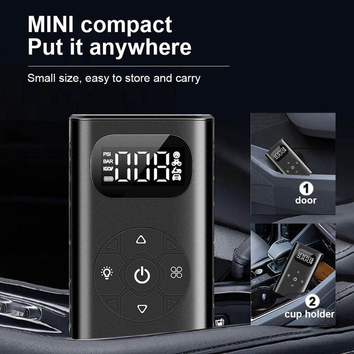 Power Bank Electric Car Motorcycle - ZEYTONCART