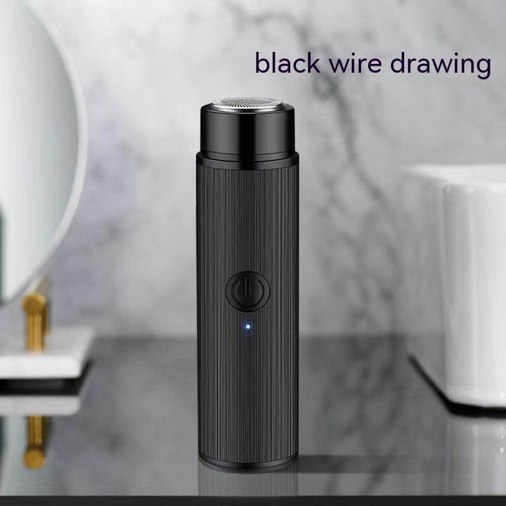 Men's Portable Rechargeable Mini Electric Razor - ZEYTONCART