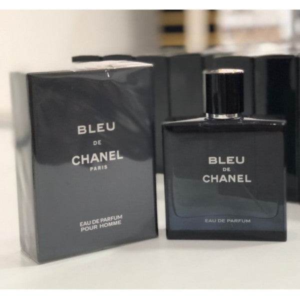Chanel Bleu de Chanel Edp 100 ml Men's Perfume - ZEYTONCART