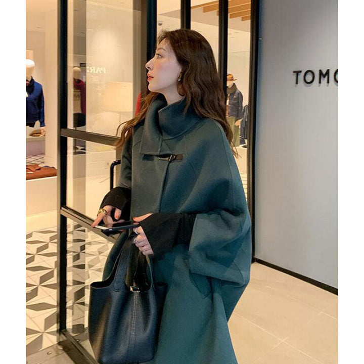 Women's Japanese Coat Autumn And Winter New Korean Style - ZEYTONCART