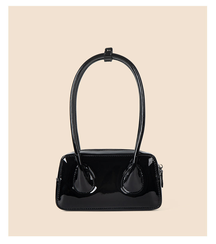 Fashion Handbag Shaping Glossy PU - ZEYTONCART