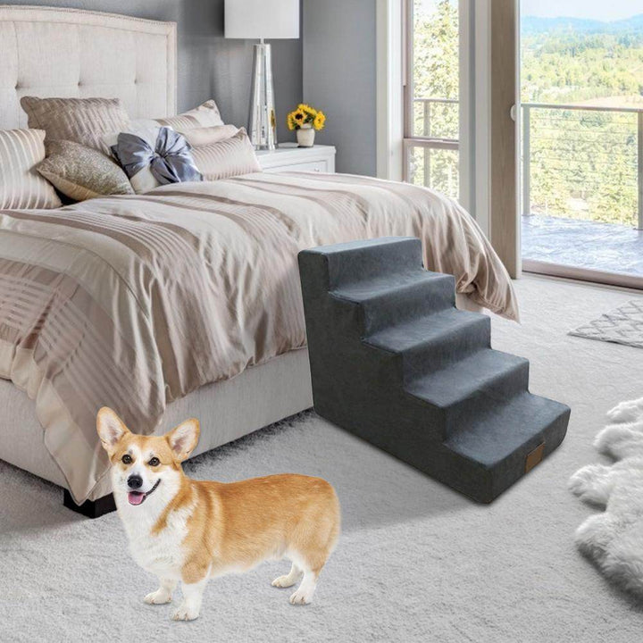 Portable Ladder Pet Dog Supplies - ZEYTONCART