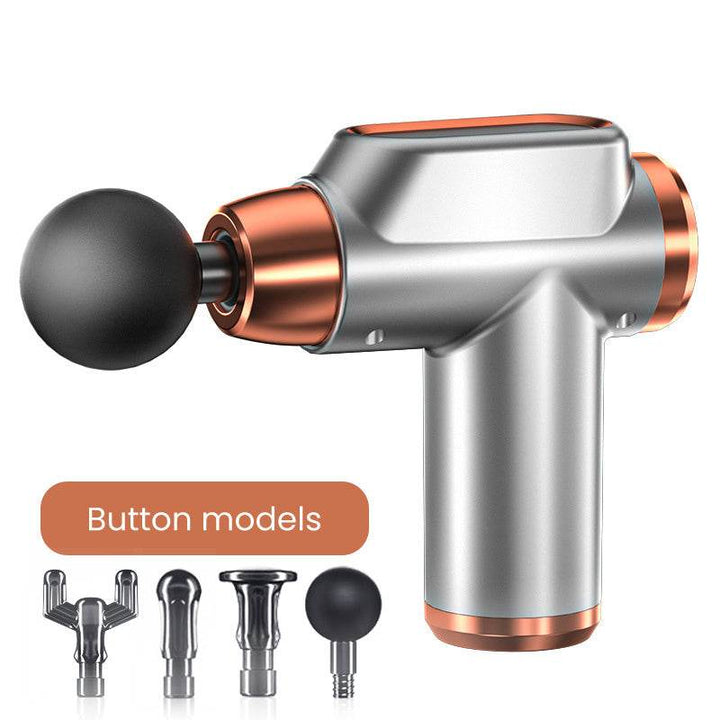 Electric Massager Vibration Fitness Muscle Relaxation - ZEYTONCART