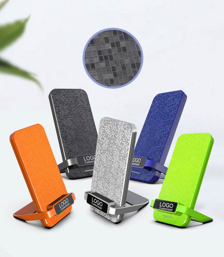 Q8 Black Wireless Charger Bracket - ZEYTONCART