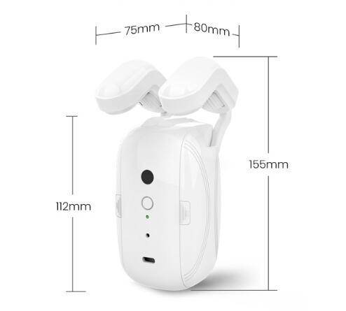 Wifi Curtain Robot Smart Home Roman Rod Electric Curtain Companion - ZEYTONCART