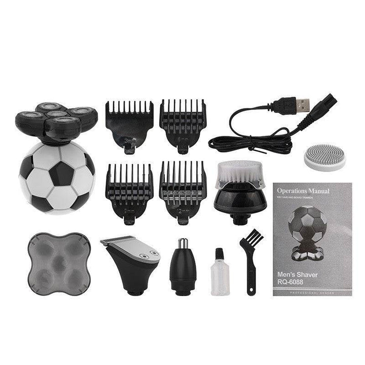 Men's Razor Multifunctional Electric Hair Clipper - ZEYTONCART