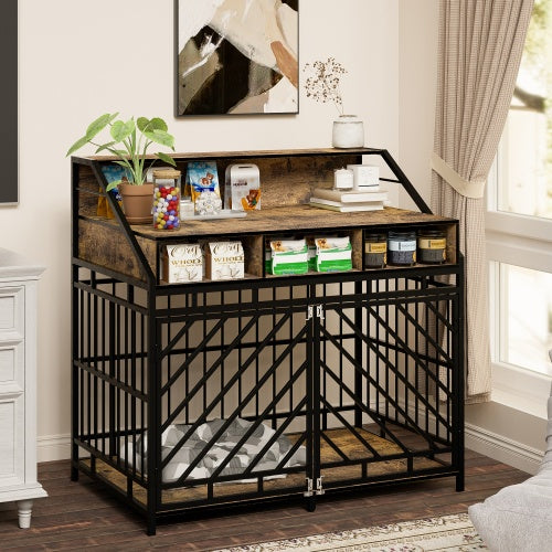 Bamboo Elevated Dog Bowl - ZEYTONCART
