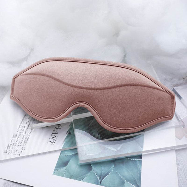 Sleeping Eye Mask 3d Eye Mask Cotton Shading - ZEYTONCART