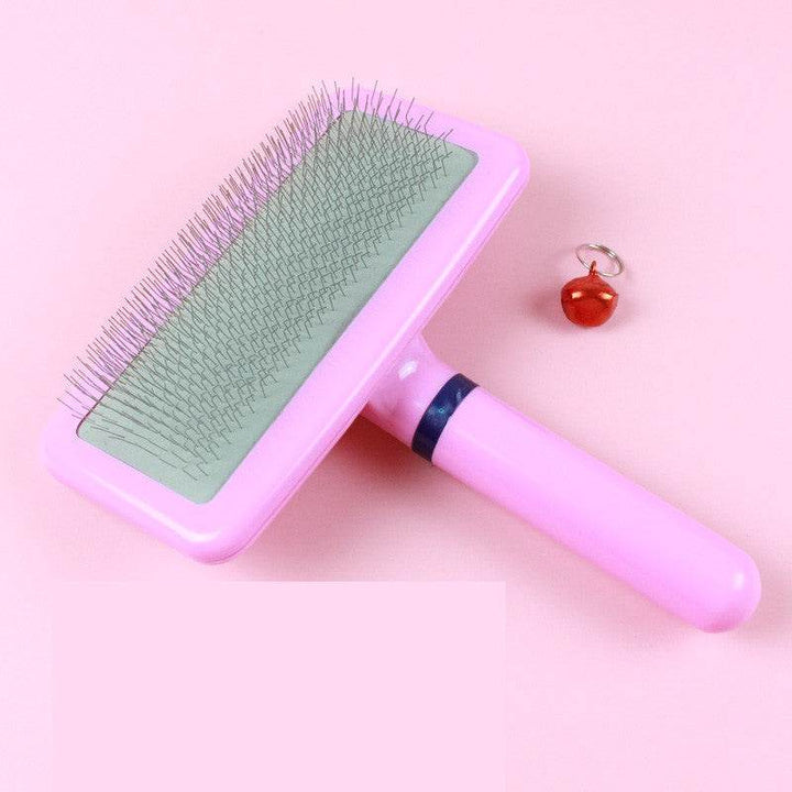 Fluffy Knot Pet Grooming Dog Comb - ZEYTONCART