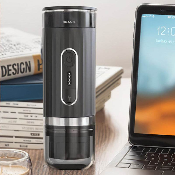 Portable Automatic Espresso Capsule Coffee Machine - ZEYTONCART