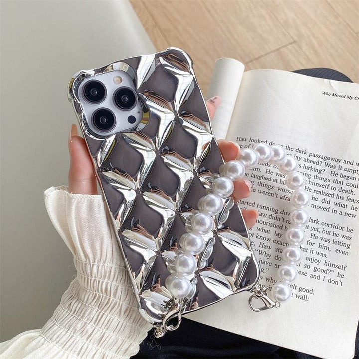 Luxury Diamond Bracelet Phone Case - ZEYTONCART
