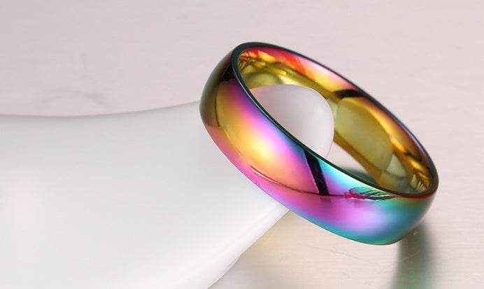 Rainbow Rings - ZEYTONCART